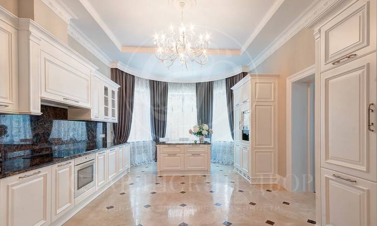 Лот-6355-97825 продажа дома Рублево-Успенское шоссе Жуковка 21 (XXI)