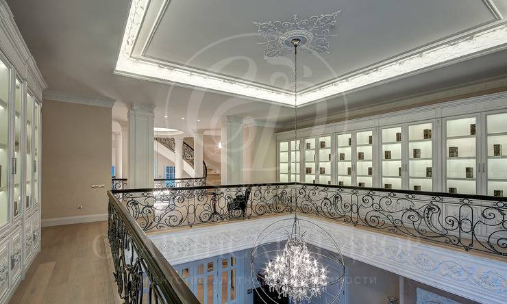 Лот-6355-97826 продажа дома Рублево-Успенское шоссе Жуковка 21 (XXI)