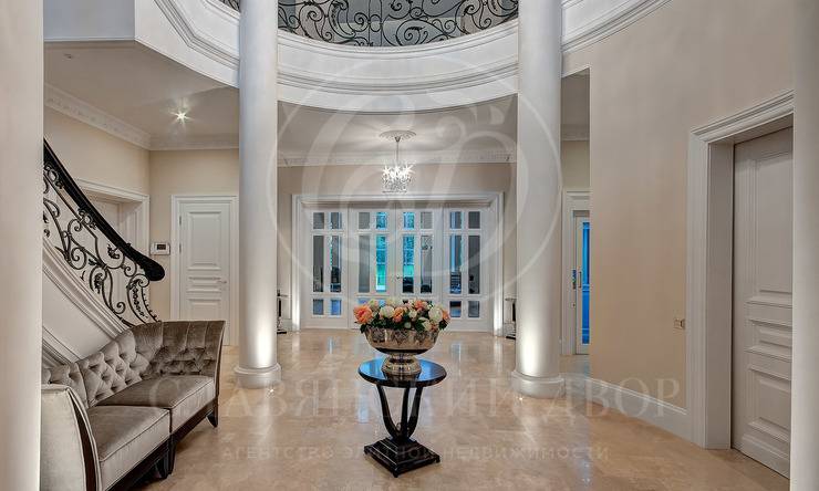 Лот-6355-97827 продажа дома Рублево-Успенское шоссе Жуковка 21 (XXI)