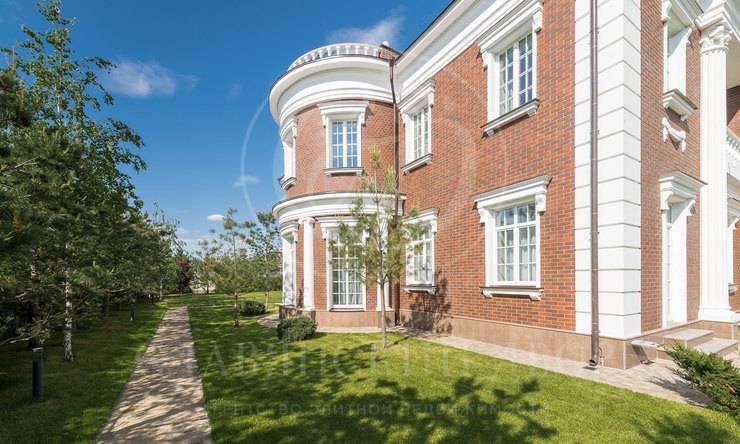 Лот-6355-97828 продажа дома Рублево-Успенское шоссе Жуковка 21 (XXI)