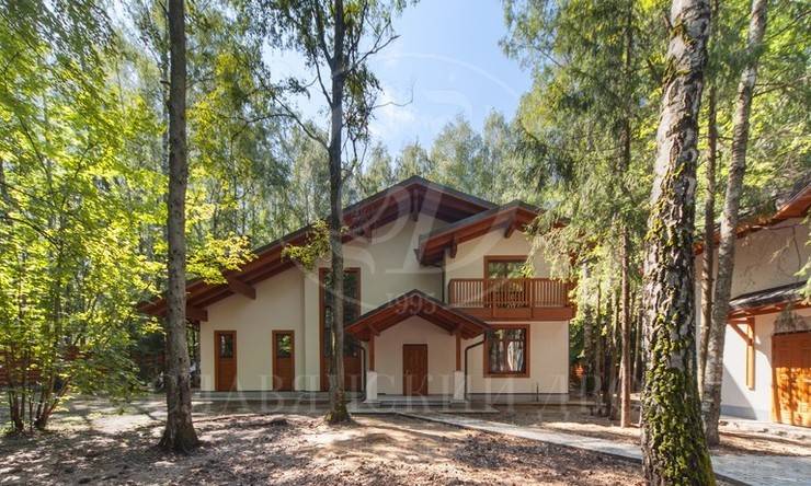 Лот-6361-97855 продажа дома Рублево-Успенское шоссе РАН Ново-Дарьино