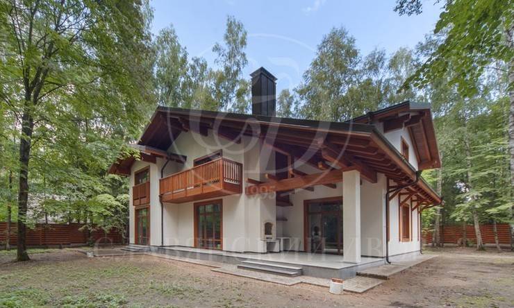 Лот-6361-97858 продажа дома Рублево-Успенское шоссе РАН Ново-Дарьино