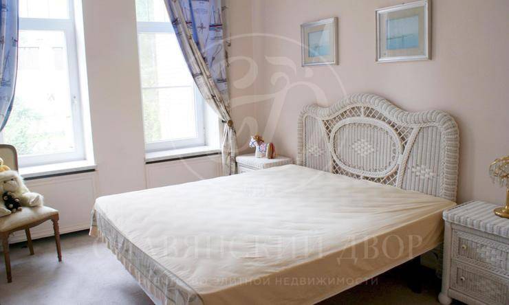 Лот-6364-97885 продажа дома Рублево-Успенское шоссе Жуковка  Академическая