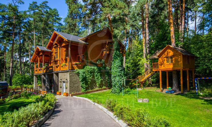 Лот-6405-98165 продажа дома Рублево-Успенское шоссе Зеленая Лощина