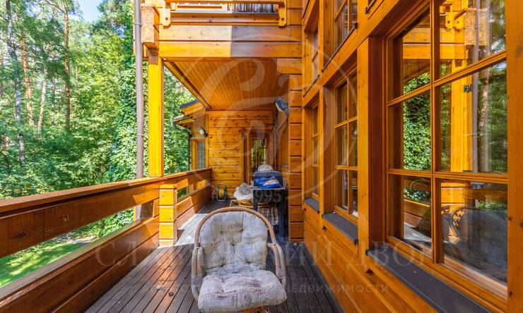 Лот-6405-98169 продажа дома Рублево-Успенское шоссе Зеленая Лощина