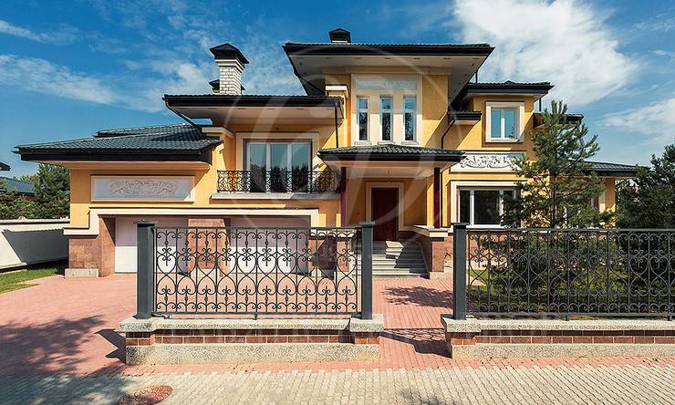 Лот-6419-98300 продажа дома Рублево-Успенское шоссе Азарово