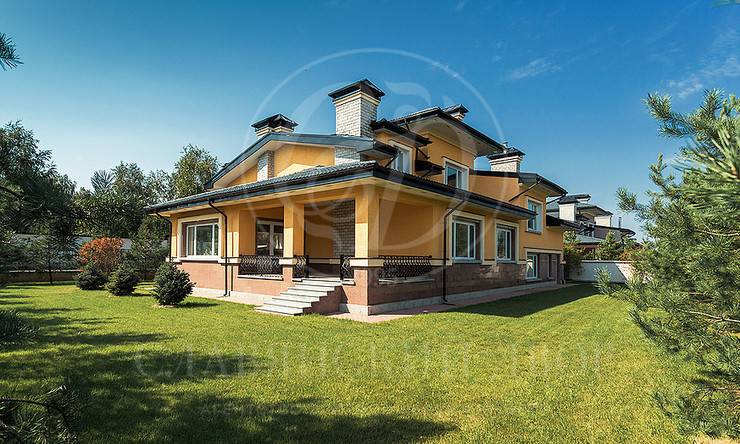 Лот-6419-98306 продажа дома Рублево-Успенское шоссе Азарово