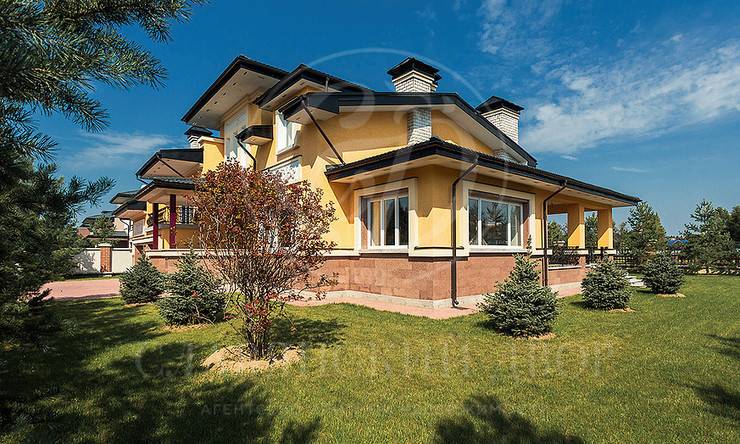 Лот-6419-98308 продажа дома Рублево-Успенское шоссе Азарово