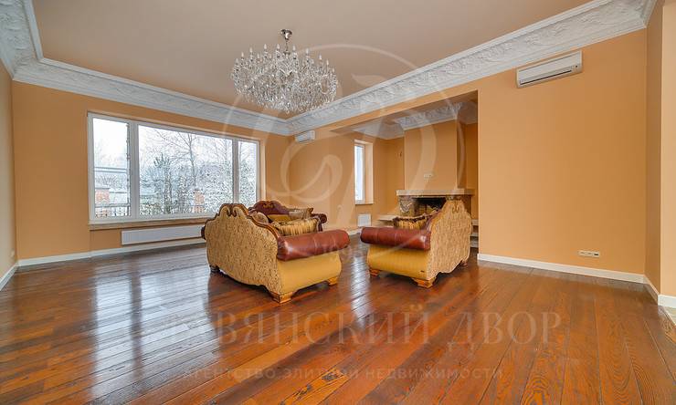 Лот-6420-98310 продажа дома Рублево-Успенское шоссе Азарово