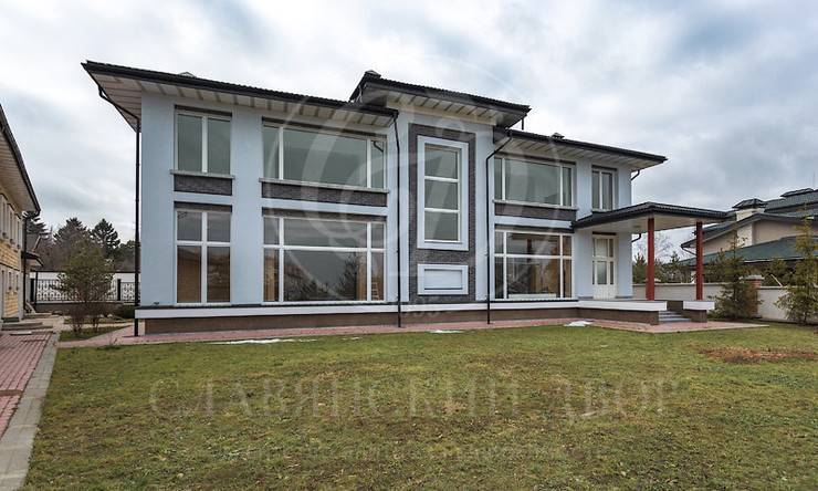 Лот-6420-98318 продажа дома Рублево-Успенское шоссе Азарово