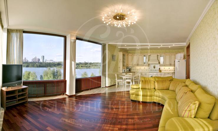 Лот-6428-98373 аренда дома Москва Остров-фантазий