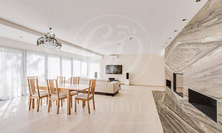 Лот-6454-98564 аренда дома Новорижское шоссе Бенилюкс