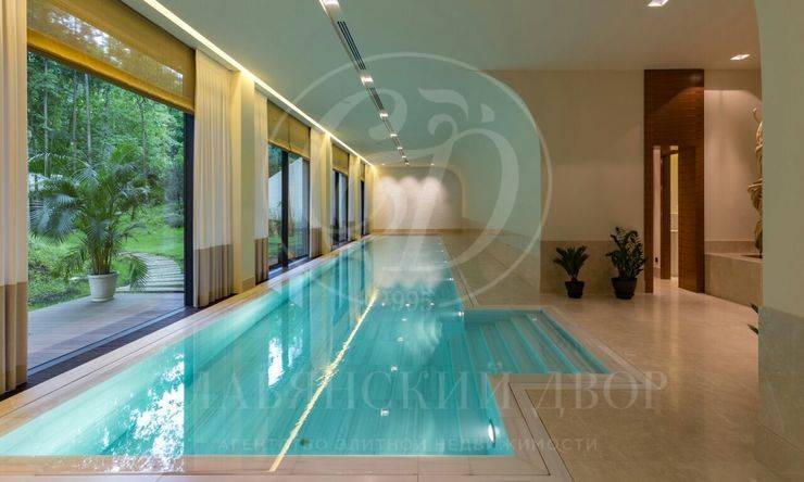 Лот-6458-98591 продажа дома Рублево-Успенское шоссе Ильинские дачи