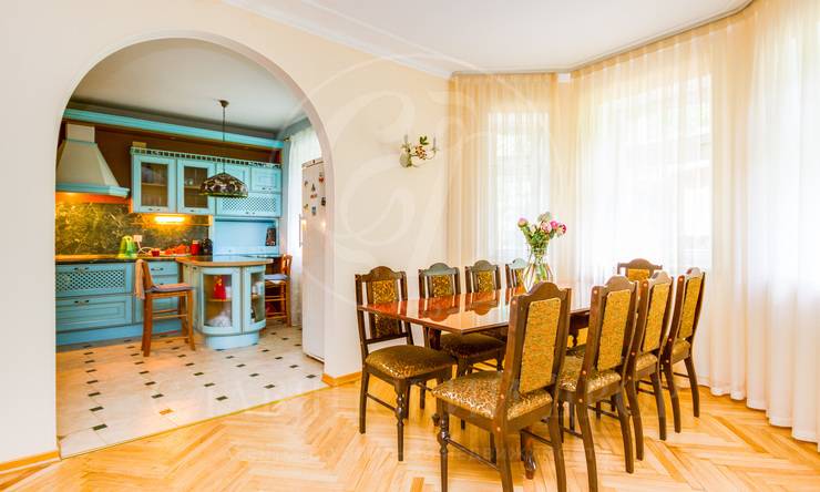 Лот-6472-98685 продажа дома Рублево-Успенское шоссе Петрово-Дальнее