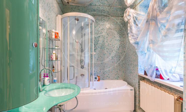 Лот-6472-98690 продажа дома Рублево-Успенское шоссе Петрово-Дальнее