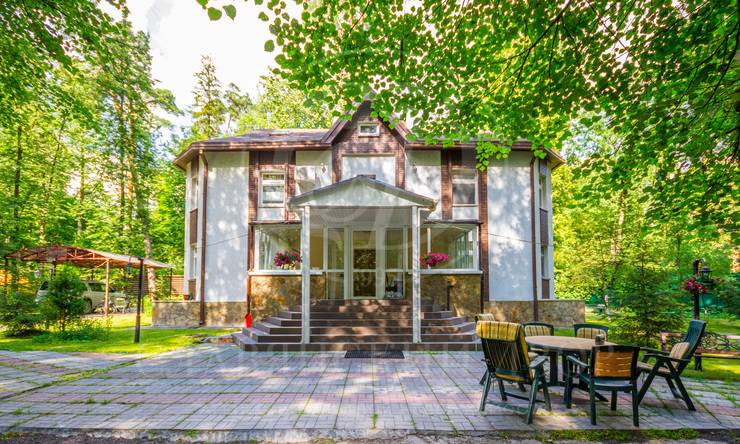 Лот-6472-98692 продажа дома Рублево-Успенское шоссе Петрово-Дальнее