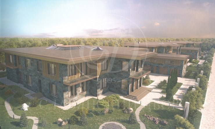 Лот-6478-98724 продажа дома Рублево-Успенское шоссе Парк Вилль (Park Ville)