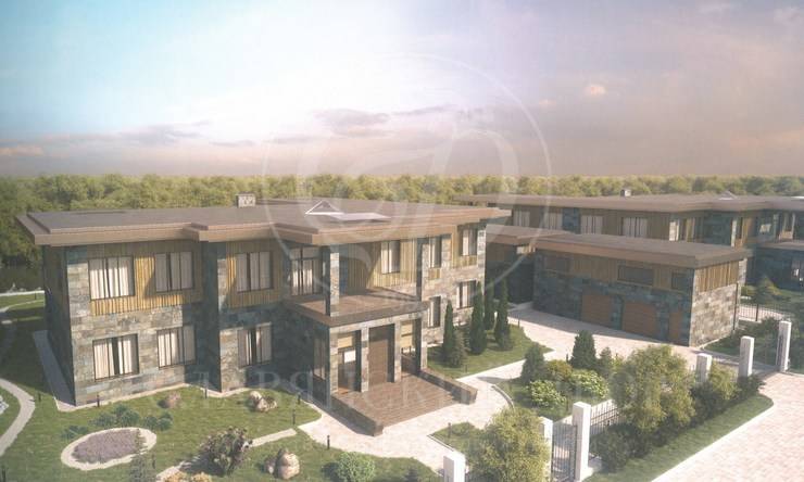 Лот-6482-98744 продажа дома Рублево-Успенское шоссе Парк Вилль (Park Ville)