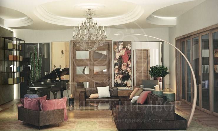 Лот-6482-98746 продажа дома Рублево-Успенское шоссе Парк Вилль (Park Ville)