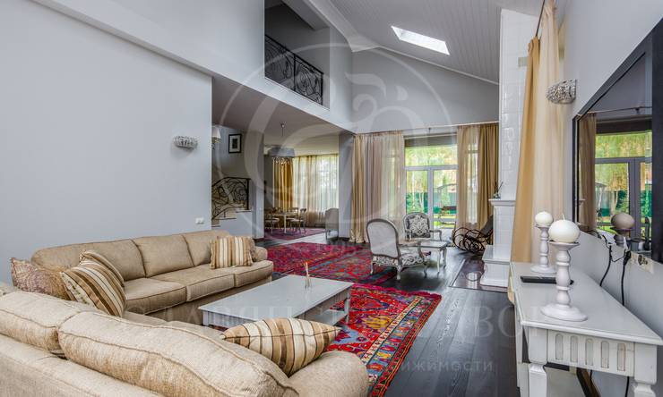 Лот-6490-98794 продажа дома Рублево-Успенское шоссе Ивановка