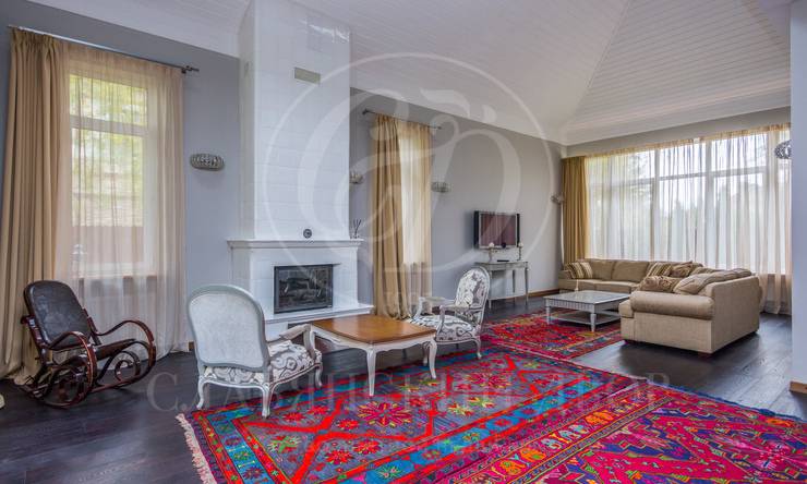 Лот-6490-98795 продажа дома Рублево-Успенское шоссе Ивановка