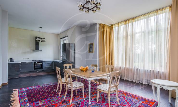 Лот-6490-98796 продажа дома Рублево-Успенское шоссе Ивановка