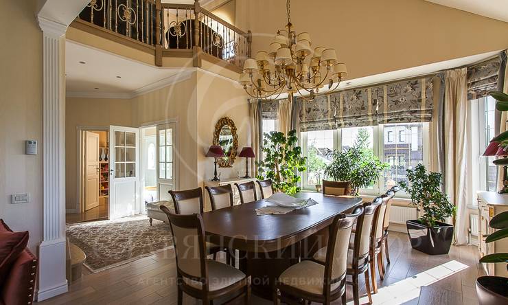 Лот-6524-99050 аренда дома Новорижское шоссе Княжье Озеро