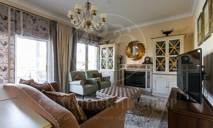 Лот-6524-99055 аренда дома Новорижское шоссе Княжье Озеро