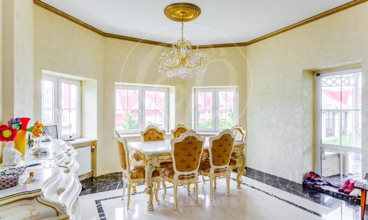 Лот-6544-99215 аренда дома Рублево-Успенское шоссе Подушкино