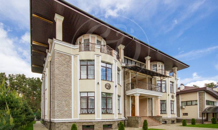 Лот-6550-99256 продажа дома Рублево-Успенское шоссе Романово-2