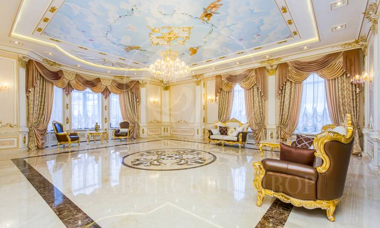 Лот-6550-99260 продажа дома Рублево-Успенское шоссе Романово-2