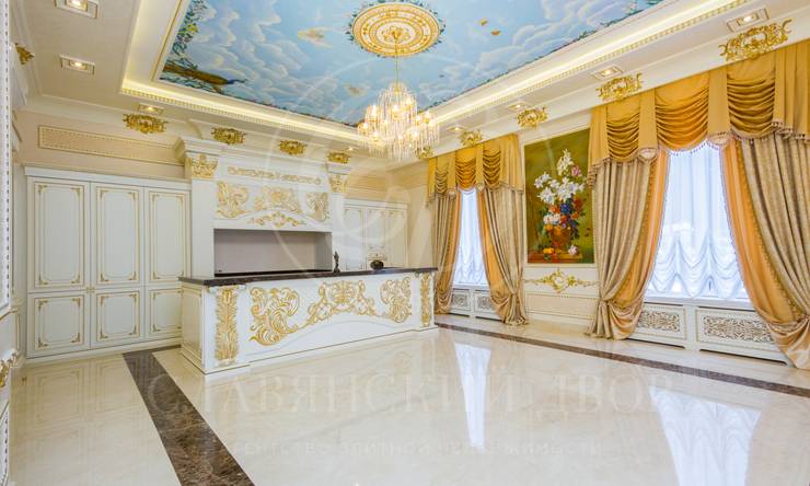 Лот-6550-99262 продажа дома Рублево-Успенское шоссе Романово-2