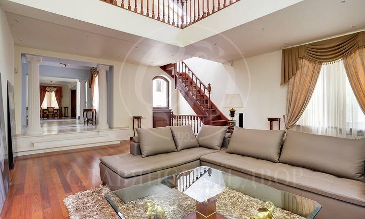 Лот-6560-99347 продажа дома Минское шоссе Московский Писатель