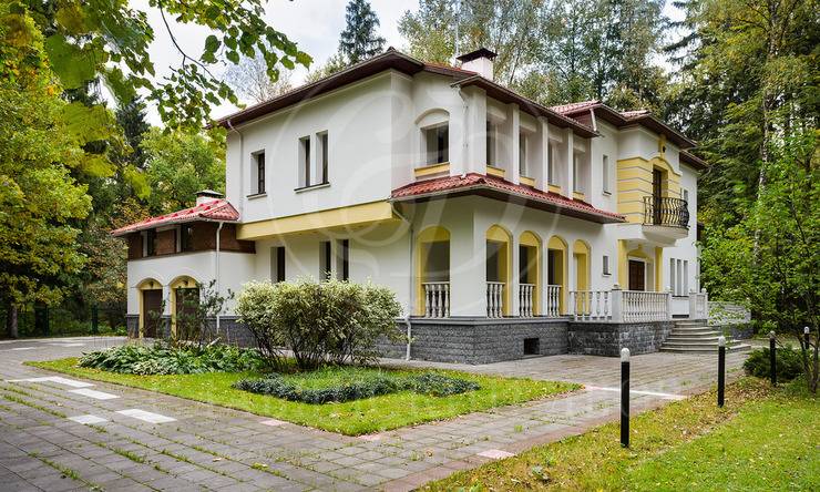 В аренду дом в поселке Московский Писатель