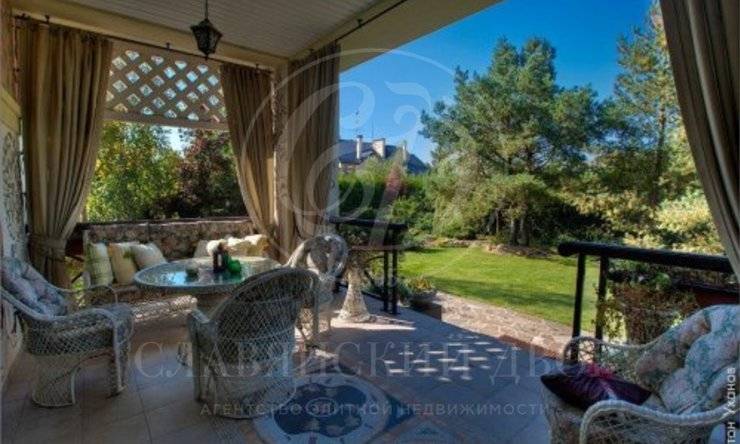 Лот-6564-99385 продажа дома Новорижское шоссе Бенилюкс