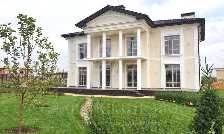 Лот-6613-99721 продажа дома Новорижское шоссе Миллениум парк