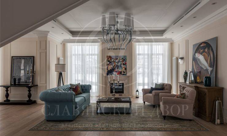 Лот-6613-99723 продажа дома Новорижское шоссе Миллениум парк