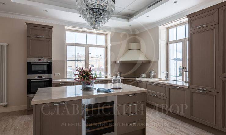 Лот-6613-99724 продажа дома Новорижское шоссе Миллениум парк