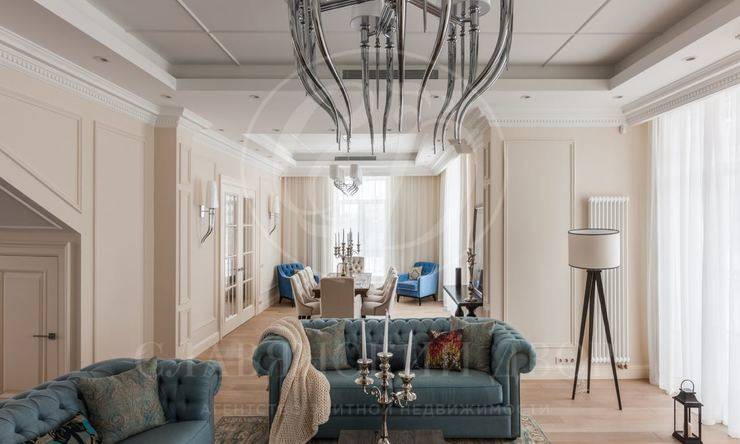 Лот-6613-99730 продажа дома Новорижское шоссе Миллениум парк