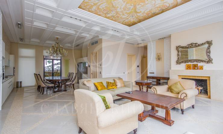 Лот-6614-99734 продажа дома Рублево-Успенское шоссе ИК-проект