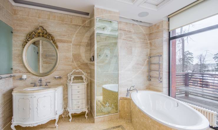 Лот-6614-99737 продажа дома Рублево-Успенское шоссе ИК-проект