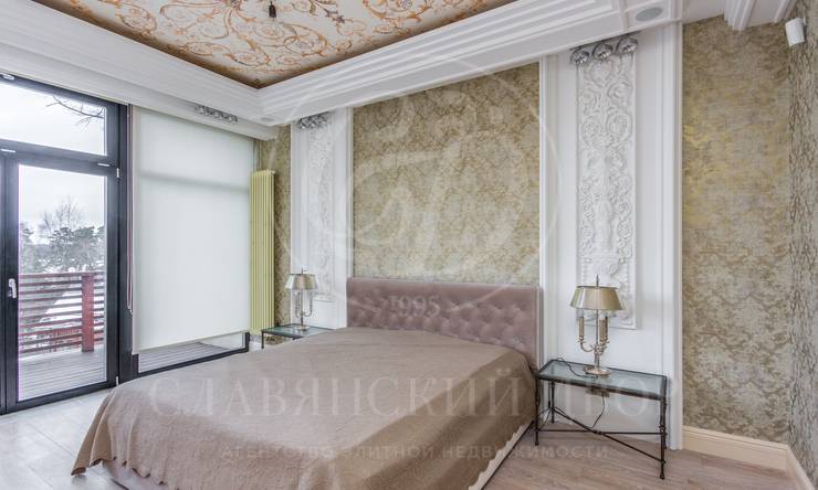 Лот-6615-99745 аренда дома Рублево-Успенское шоссе ИК-проект