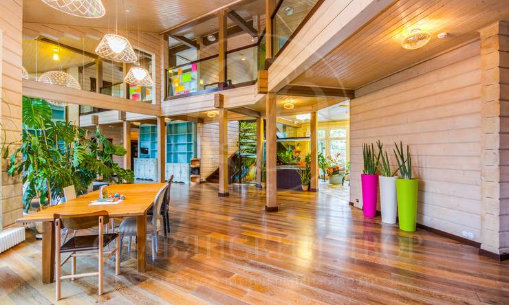 Лот-6622-99795 продажа дома Новорижское шоссе Никольская слобода