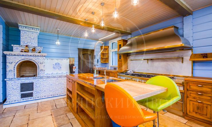 Лот-6622-99799 продажа дома Новорижское шоссе Никольская слобода