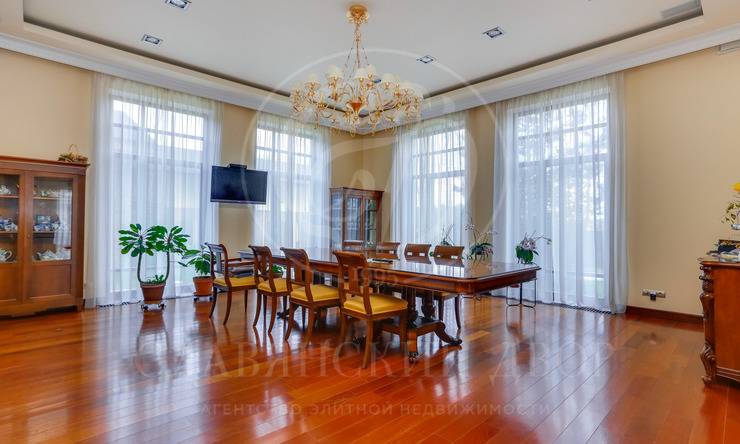 Лот-6632-99882 аренда дома Сколковское шоссе Немчиново