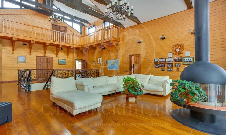 Лот-6632-99884 аренда дома Сколковское шоссе Немчиново