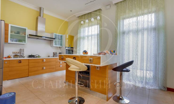 Лот-6632-99885 аренда дома Сколковское шоссе Немчиново