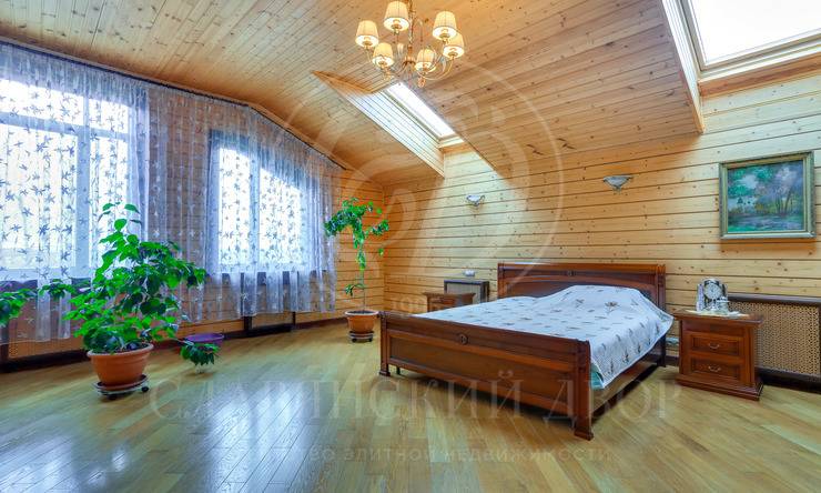 Лот-6632-99886 аренда дома Сколковское шоссе Немчиново