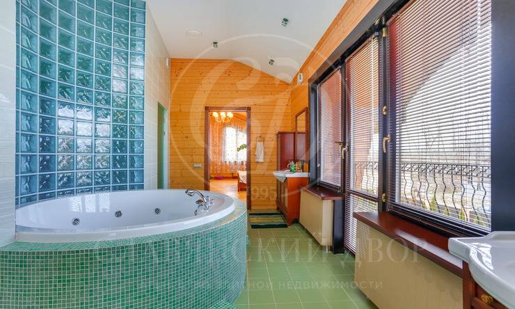 Лот-6632-99887 аренда дома Сколковское шоссе Немчиново